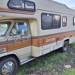 1985 Chevrolet Jamboree 