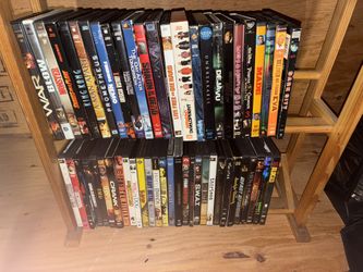 Various DVD Titles