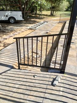 Hand Rails