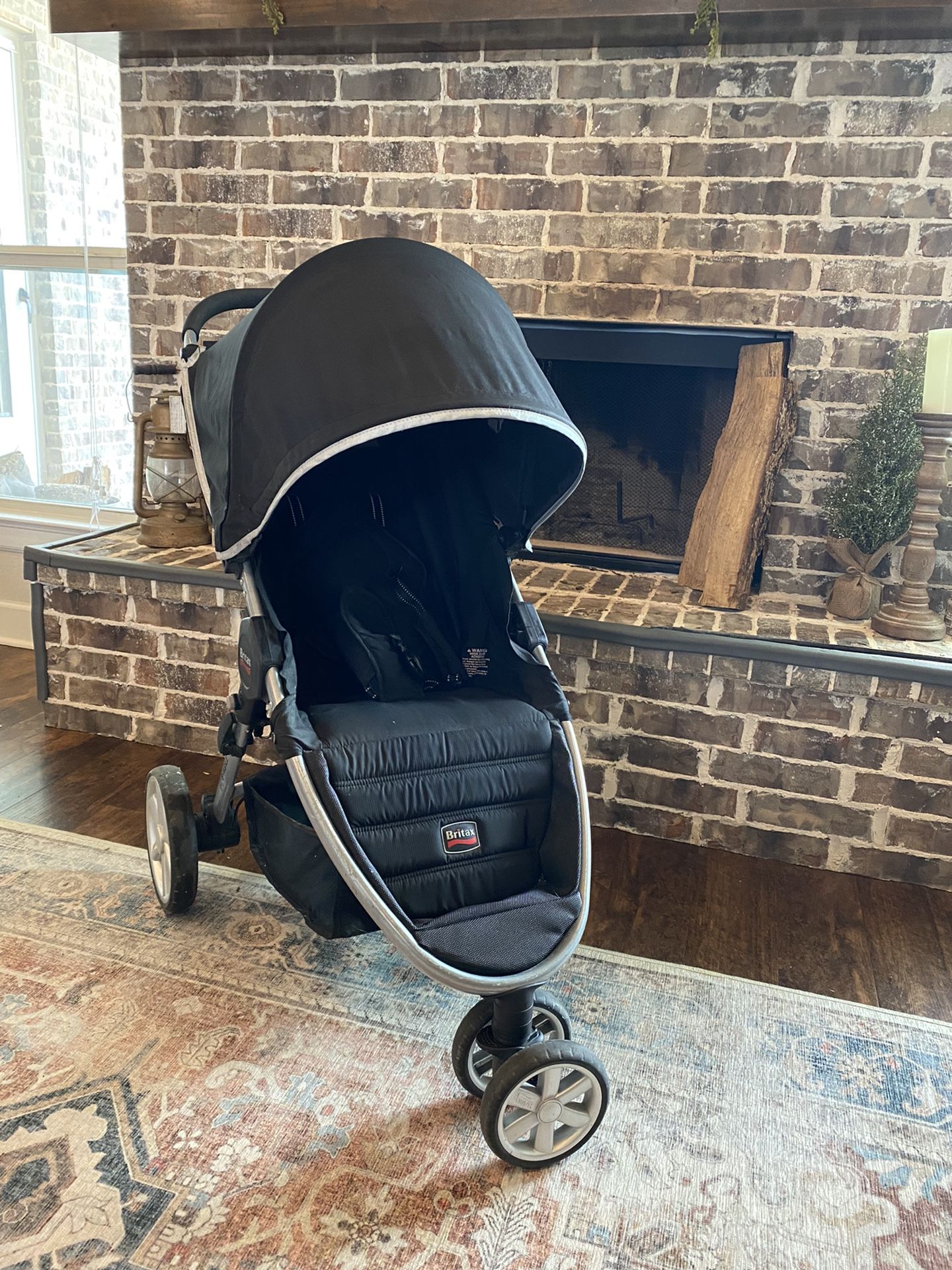 Britax B-Agile Stroller