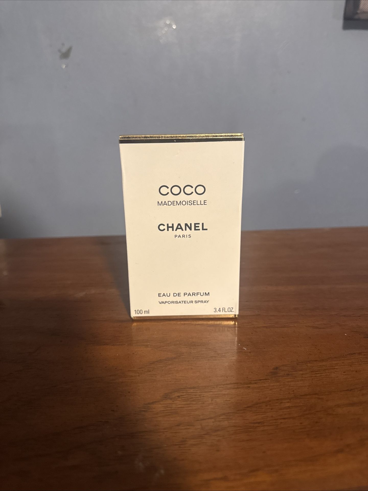 Coco Chanel Mademoiselle 3.4 Fl Oz