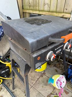 Blackstone adventure griddle