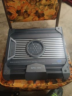 Kole XP4-720  4 channel  car amp