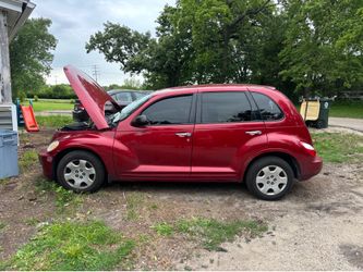 2008 Chrysler PT Cruiser