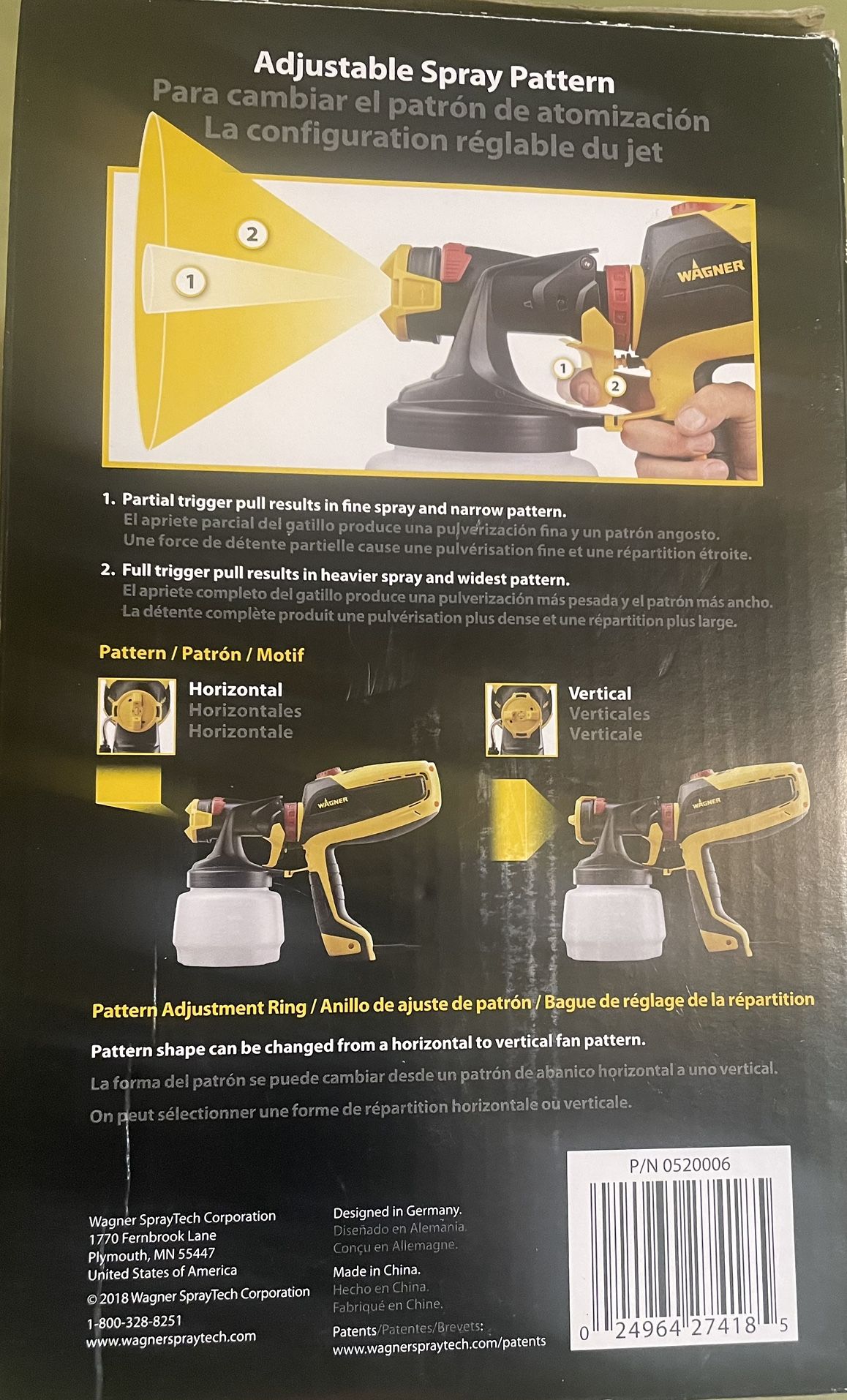 Paint sprayer