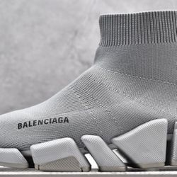 Balenciaga Speed Runners Gray