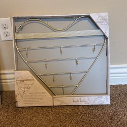 Jewelry Organizer Mount On Wall