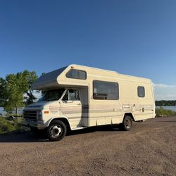 1988 Chevy G30