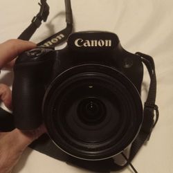 Canon Camara 