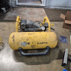 Emglo Air Compressor