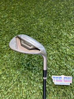 Cleveland Smart Sole Lob Wedge 64 Loft Wedge Flex RH