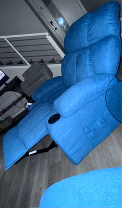 Recliner Chairs Heat & Massage
