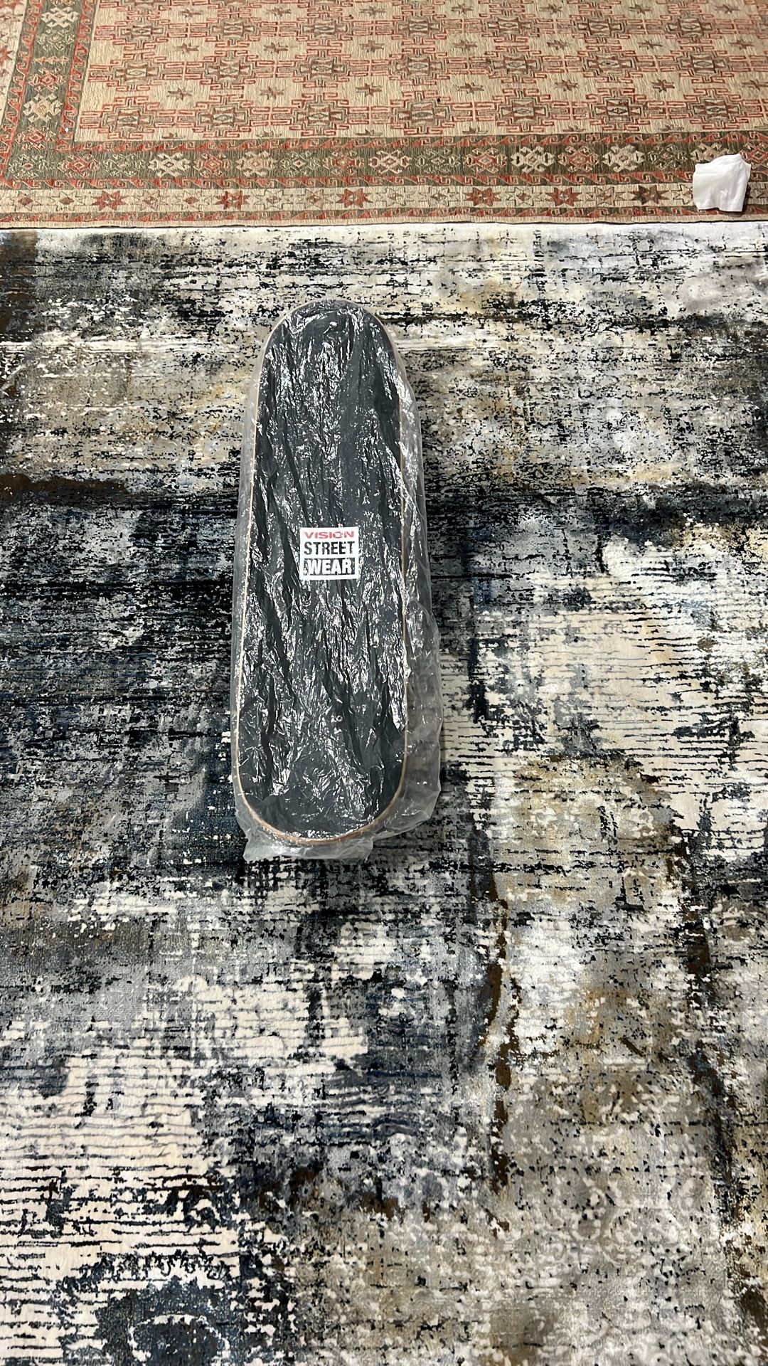 Vision Street Wear Skateboard