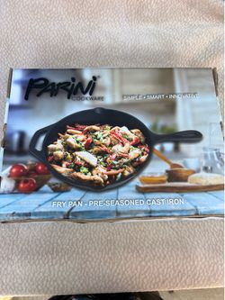 Parini Cast Iron