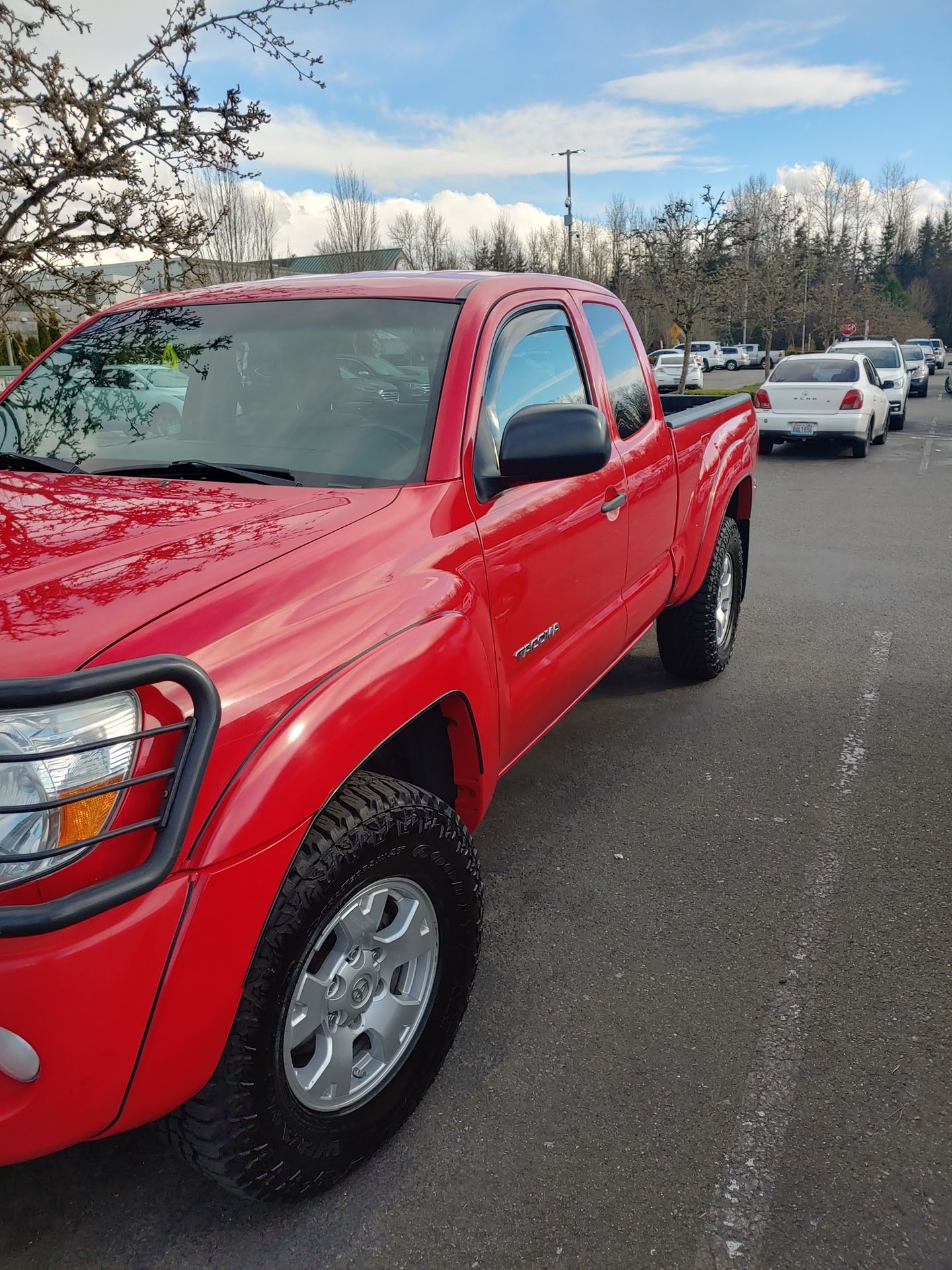 2007 Toyota Tacoma