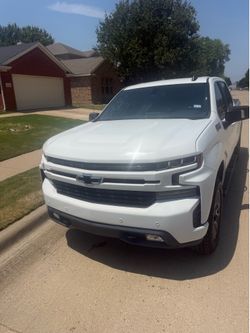 2020 Chevrolet Silverado