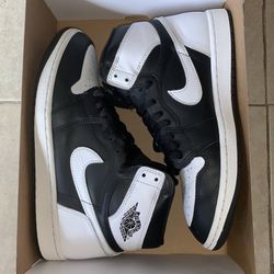Jordan 1 Retro OG High Perfect Black