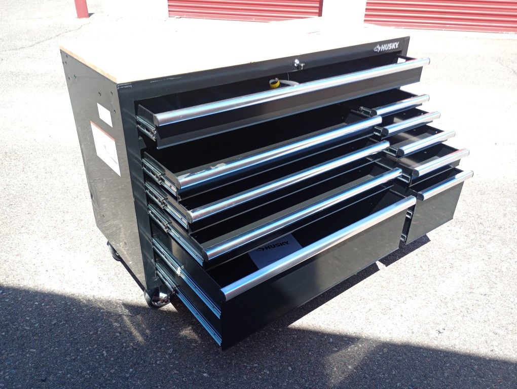 Tool Box, Rolling Box