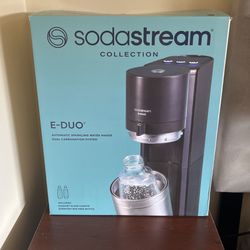 SodaSream E-Duo™ sparkling water maker