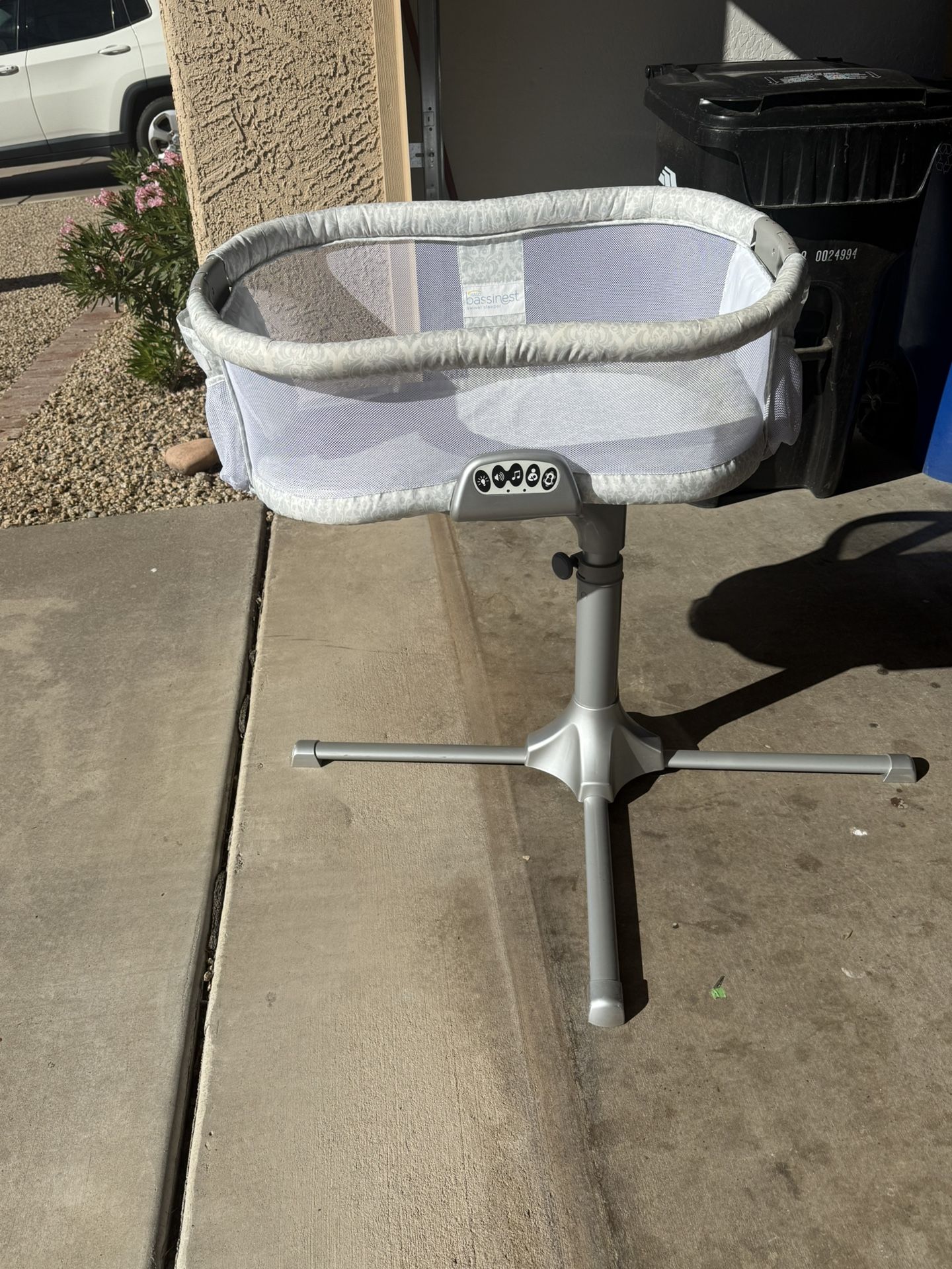 Halo Bassinet 