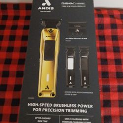 Brand New Never Used Andis Hair and beard trimmer