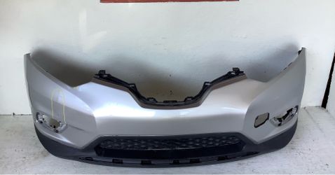 2014 2016 Nissan Rogue front bumper (9)