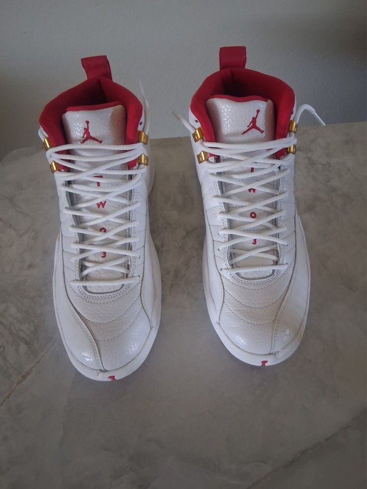 AIR JORDAN RETRO 12 FIBA