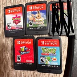 Switch Games 