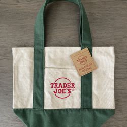 Trader Joe’s Mini Tote
