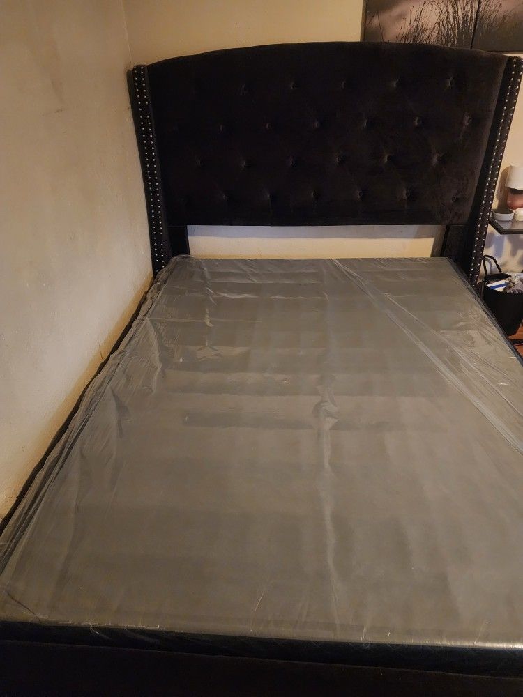 Queen Bed Frame