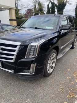 2015 Cadillac Escalade