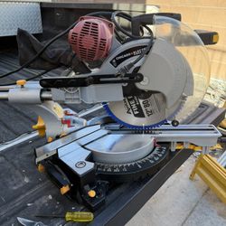Chicago  12  Miter Saw