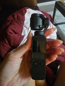 Dji osmo pocket 2