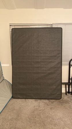 Full box spring