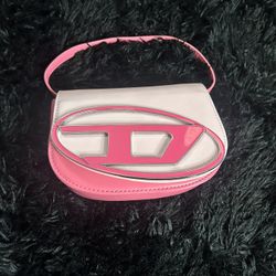 Pink Diesel Purse 50$ Firm 👛
