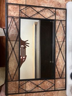 Rectangular Mirror