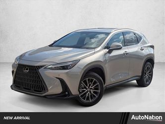 2025 Lexus NX 250