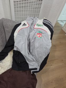 Adidas- LFC retro jacket