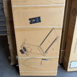 Walking Pad With Incline 