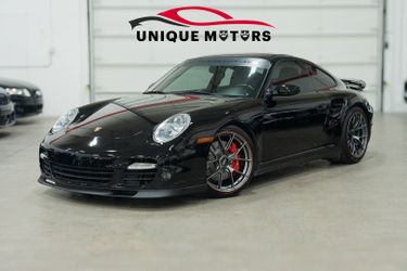 2008 Porsche 911