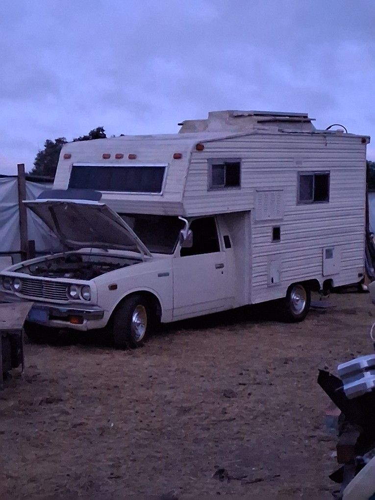 1978 Toyota motorhome