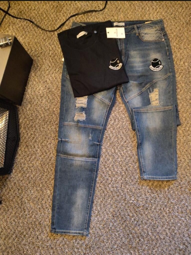 Moncler Outfit Long sleeve