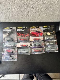 Hotwheels premium Deal