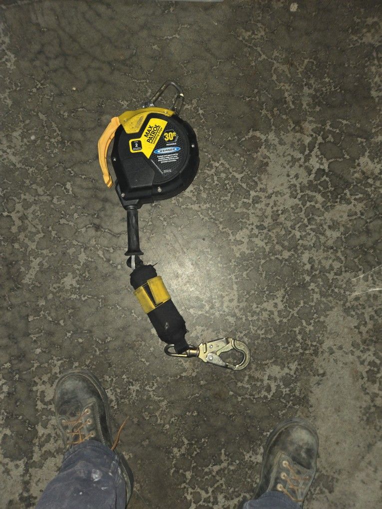 Warner Max Patroll Self Retractin