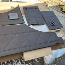 Interior Original Panels From Japan 🇯🇵