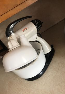 Mixer $25 works