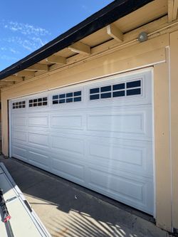 Garages doors