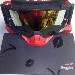 BE$OS Ski Goggles 