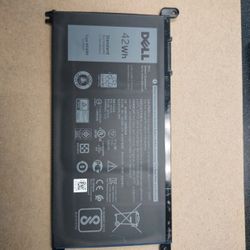 Dell WDX0R 42Wh Laptop Battery