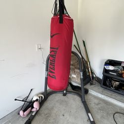 Everlast Boxing Set 